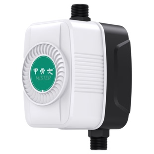 甲骨文水泵小型家用静音变频智能加压泵马桶花洒热水器增压泵