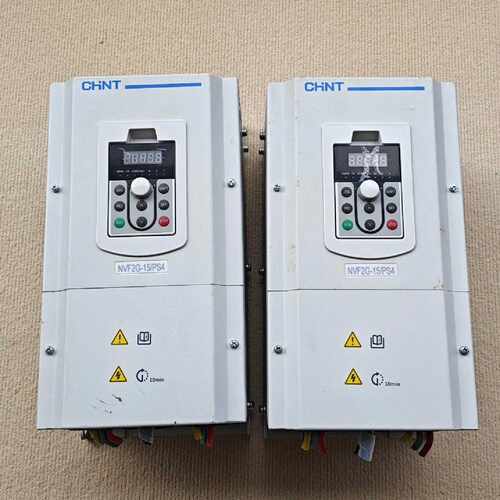 【议价-可维修】 Chint 变频器 NVF2G-15/PS4 15KW 工控备件  /均