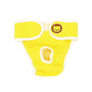 宠物狗狗生理裤母狗女狗防交配防脱大姨妈专用柯基泰迪经期避孕裤