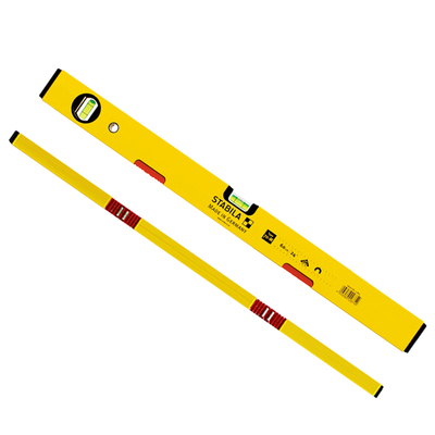 西德宝带磁高精度德国进口水平尺