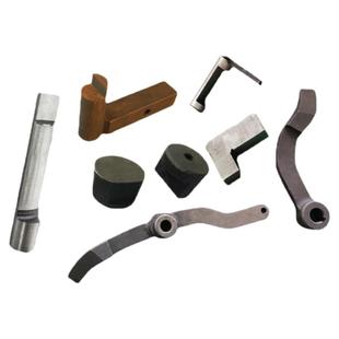 Q11剪板机刹车刀离合器刀片镶钢转键压脚方键7字打销铜套配件大全