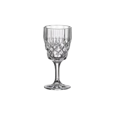 捷克进口，白酒红酒通用高脚杯