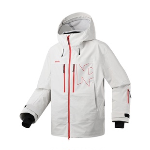 【新品】Nobaday专业滑雪服3L全压胶单板雪服防水防风男滑雪套装