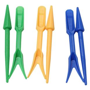 绿植园艺用品起苗器多肉植物种植工具耐用打孔器播种松土移苗工具