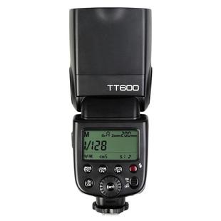 神牛TT600S闪光灯单反相机适用佳能索尼富士尼康松下通用外置机顶灯离机高速同步主控从属2.4G补光外拍热靴灯