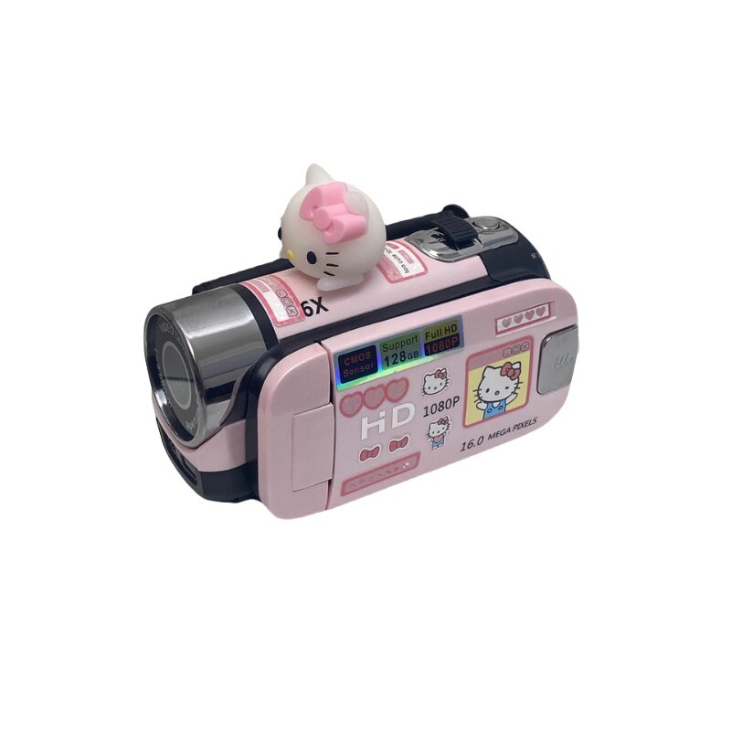 【千禧年氛围感神器】复古DV机
