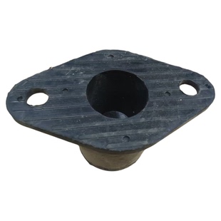 螺杆空压机减震垫空压机机头缓冲垫橡胶减震店汉德鲍斯全球风捷豹