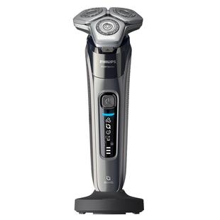 飞利浦男士剃须刀三刀头刮胡刀蜂巢9系送男友生日礼物S9647/S9642