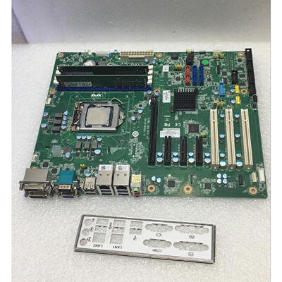 ADVANTECH 96960785020 AIMB785 MOTHERBOARD W INTEL i77700 CPU
