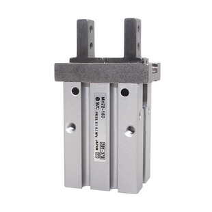 SMC原装MHZ2/MHZL2-6D/10D/16D/20D/25D/32D/40D气动手指型气缸爪
