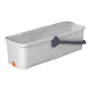 拖把桶长方形家用涮洗拖布沥水桶加厚带滑轮排水70厘米大号墩布桶