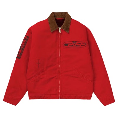 CACTUSJACKTRAVISSCOTT夹克