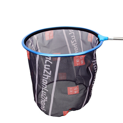 不挂钩防挂抄网头全套捞鱼网兜