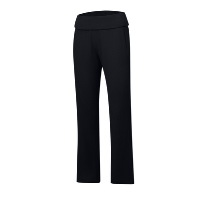 BeCalm 女士中腰喇叭裤丨lululemon丨LW5IGPS