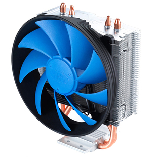 12cm圆形大风量风扇9cm风扇孔距用于玄冰300冰曼s40 6热管散热器8
