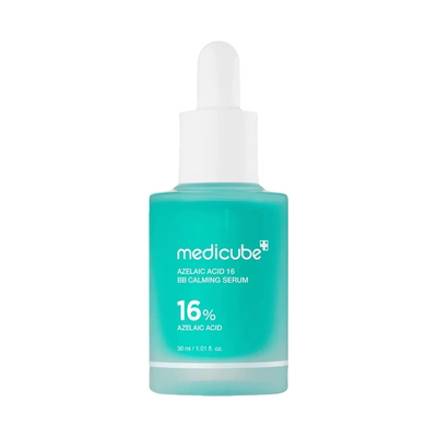 medicube壬二酸 16BB 舒缓精华 解决痘痘粉刺等问题肌肤