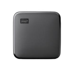 【自营】西部数据/WD Elements SE新元素PSSD 1TB移动固态硬盘2TB