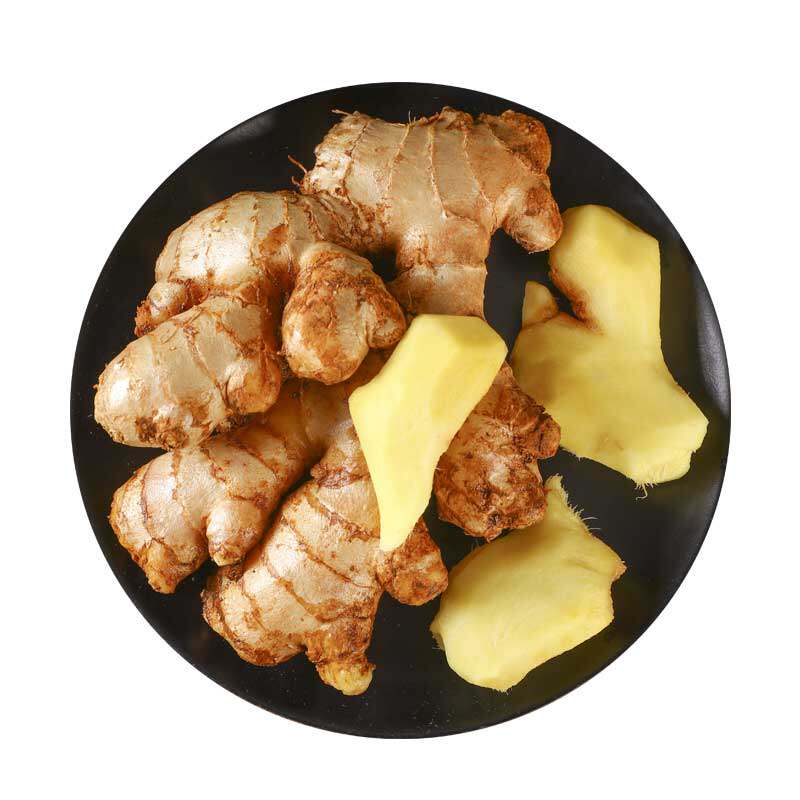 现挖老姜生姜云南小黄姜新鲜蔬菜姜批发调味料月子姜食用源头优质