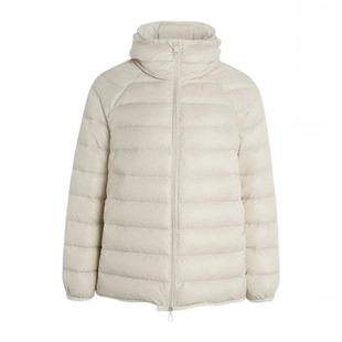 鸭鸭官网旗舰店官方羽绒服内胆女轻薄羽绒服修身2025新款连帽外套