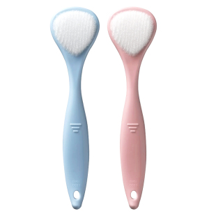 日本进口儿童舌苔刷清洁器刮舌苔神器便携刮舌器成人口腔去除口臭