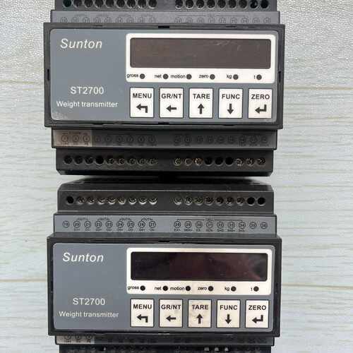 询价-Sunton ST2700重量变送器