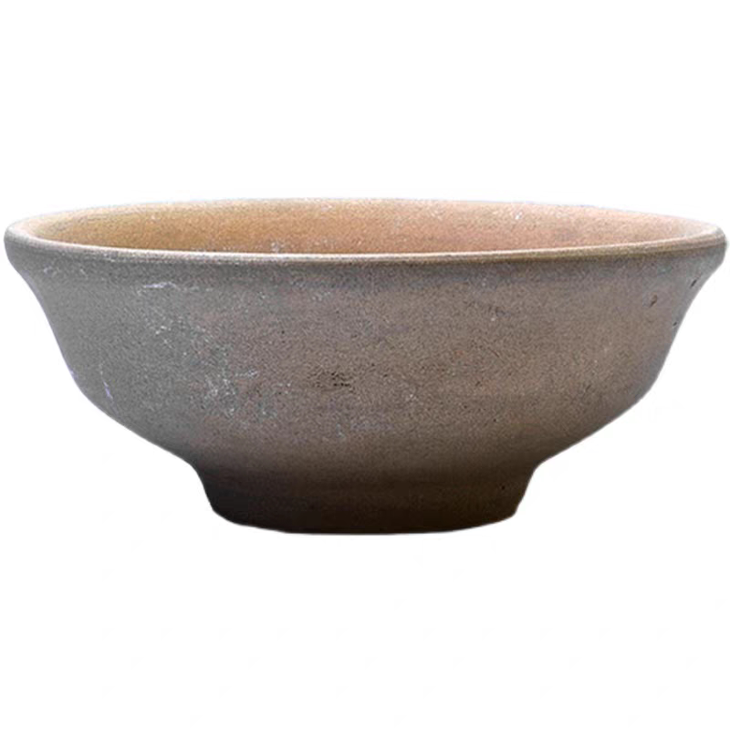土陶碗 饭碗云南家用老式 不上碗