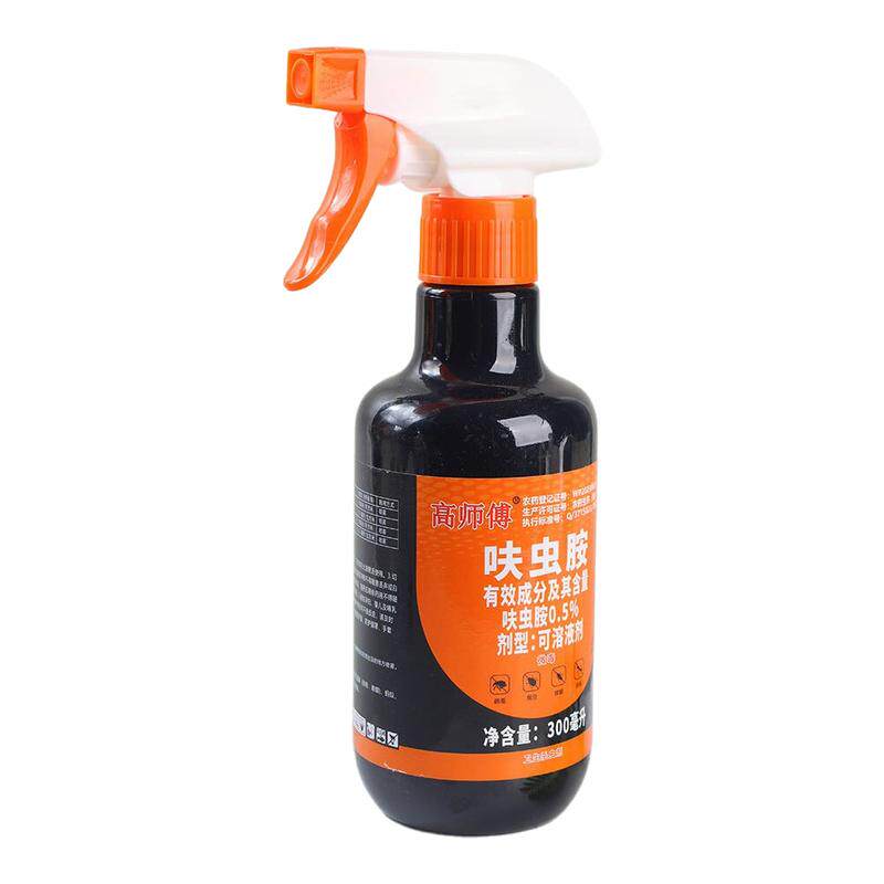 呋虫胺蟑螂药杀虫剂微毒无味