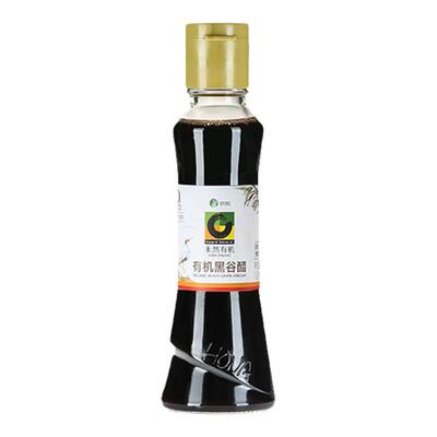 欣和禾然有机黑谷醋160ml