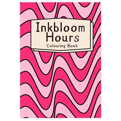 涂色本填色绘本成人解压缓解焦虑