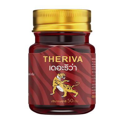泰国老虎膏肩颈腰腿不适舒缓膏