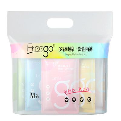 Freego一次性内裤女款