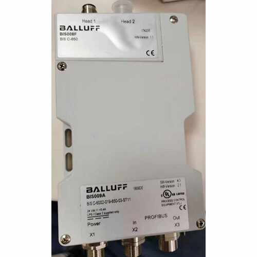 议价BIS C-6002-019-650-03-ST11 BIS009A全新BALLUFF低频处理单