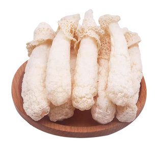 竹荪干货野生菌菇煲汤食材古田竹生竹孙新鲜竹笙特产级40g地方