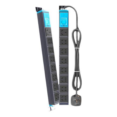 公牛pdu机柜带开关电源插座