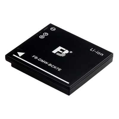 沣标DMW-BCK7E电池适用松下DMC-S1GK S3GK FH2 FH5 FX78相机电池