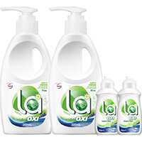 威露士la有氧内衣洗衣液300ml*2瓶+90ml*2瓶