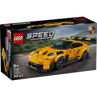 LEGO乐高77239保时捷911超跑车益智拼搭积木儿童模型玩具
