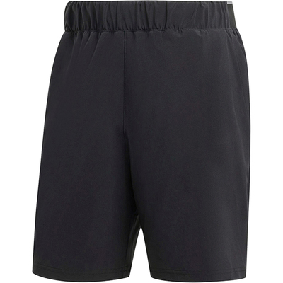 Adidas/阿迪达斯正品夏季男士网球梭织训练透气短裤HS3282