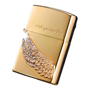 zippo正品打火机非你莫属热恋之翼官方旗舰店防风煤油送男友礼物