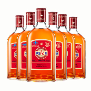 劲牌35度中国劲酒正品680ml保健酒玻璃瓶装调养生药酒整箱装送礼