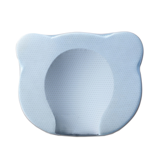 Floona婴儿定型枕0到6个月纠正矫正头型枕头宝宝新生儿圆头神器