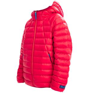 inknowing 儿童防水羽绒服白鹅绒25年冬季新款男女童轻薄内胆外套