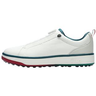 FILA 斐乐GF 1911 TRAINER官方男鞋软钉高球鞋2023春季运动鞋