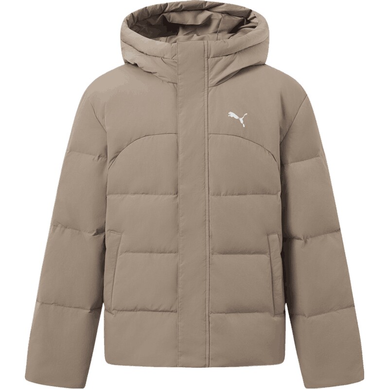 puma彪马男子HOODED PUFF DOWN JACKET运动休闲羽绒服69713481