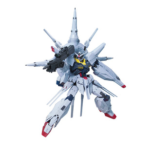 【自营】万代高达拼装模型MG 1/100 SEED Providence 神意敢达