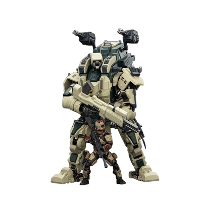 铁幕强击暴风无畏幻影红魔机甲