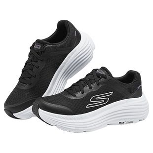 Skechers斯凯奇夏季跑步鞋女士缓震回弹运动休闲鞋 129470/BBK
