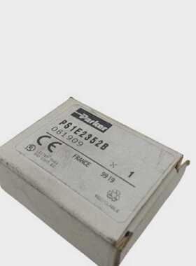 Parker PS1E2352B Vorgesteuertes Magnetventil 24VDC PS1E2352B
