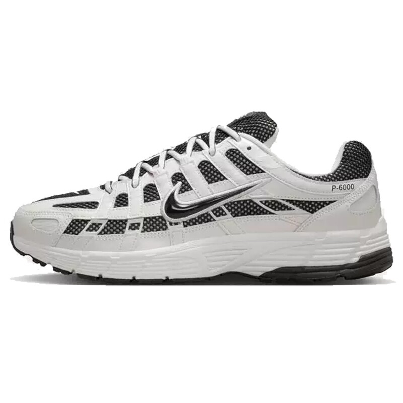 NIKE耐克男子P-6000时尚复古潮流舒适百搭休闲鞋IO8711-101