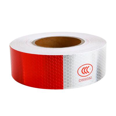 【检车推荐】年检货车反光贴纸